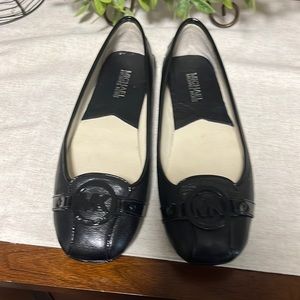 Michael Kors Fulton Moccasins. Excellent used condition. Size 8.5